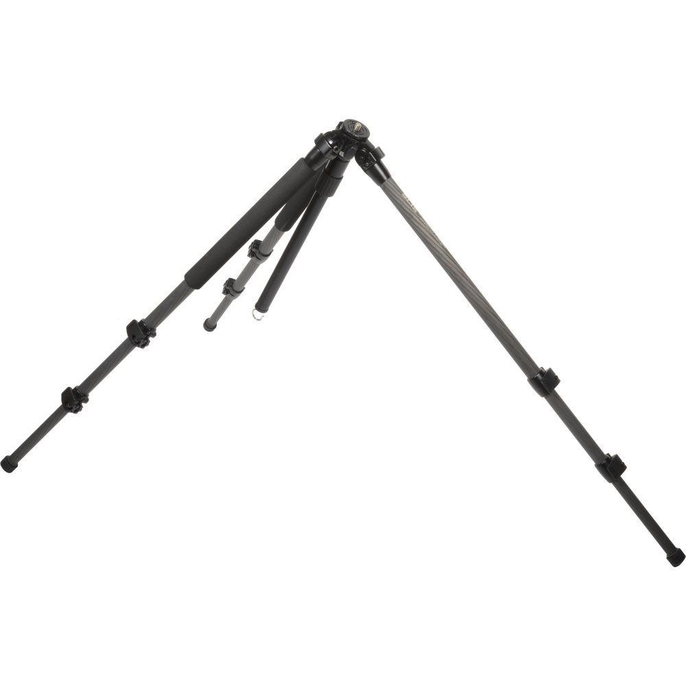 Slik PRO 723 CFL Carbon Fiber Tripod
