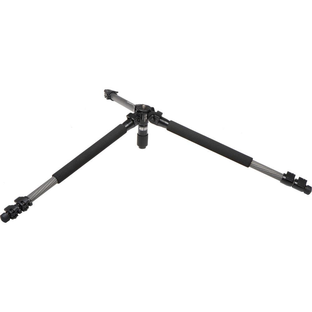 Slik PRO 723 CFL Carbon Fiber Tripod