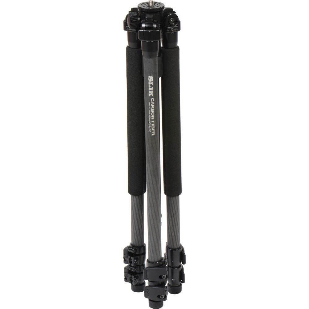 Slik PRO 723 CFL Carbon Fiber Tripod
