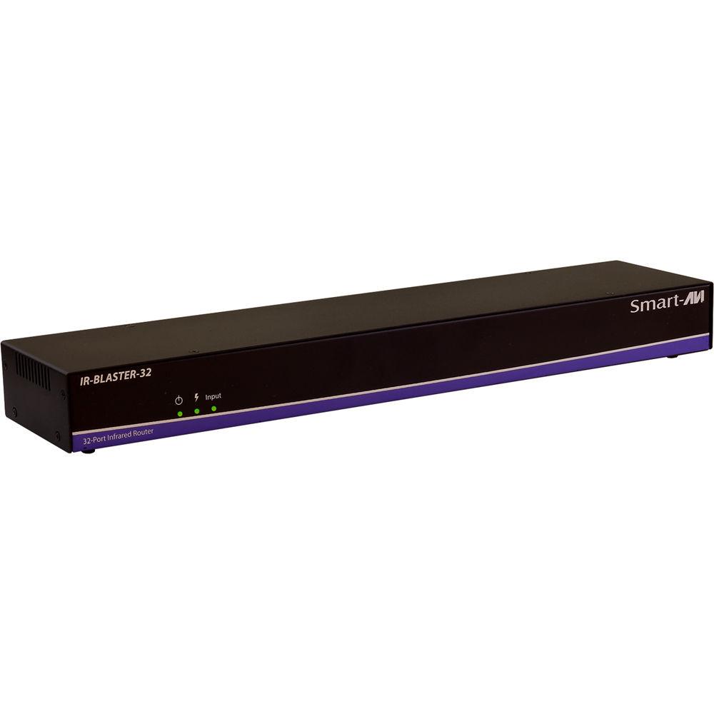 Smart-AVI IR-Blaster 32-Port Infrared Router