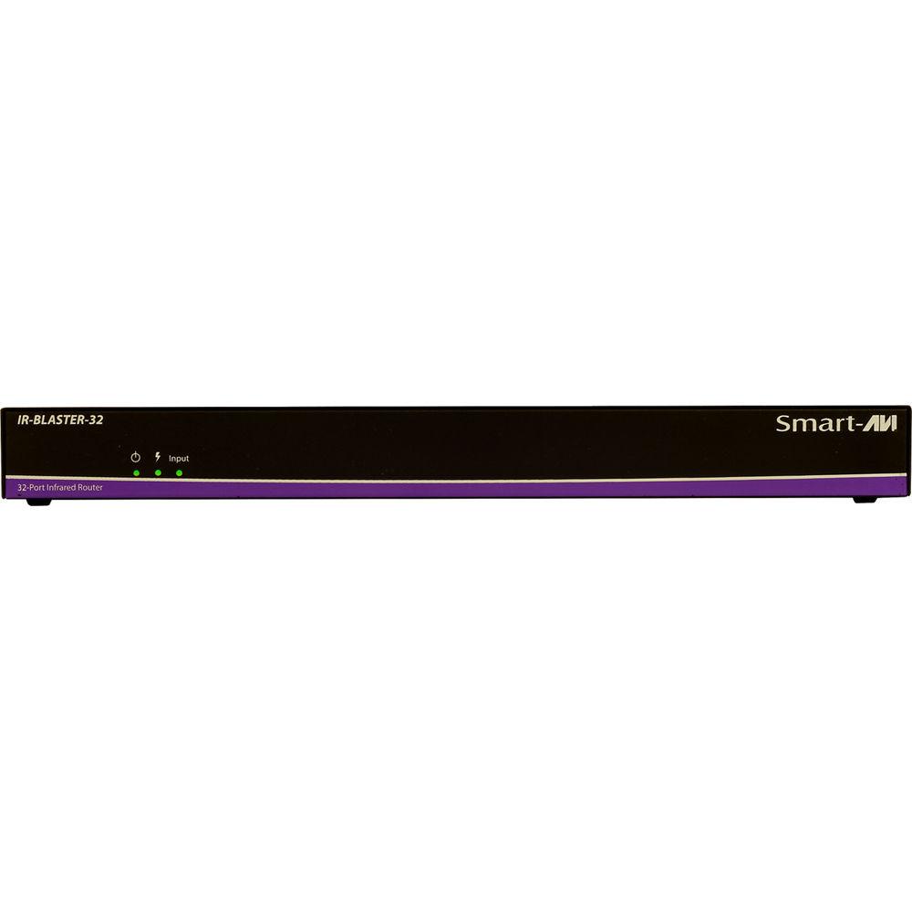 Smart-AVI IR-Blaster 32-Port Infrared Router