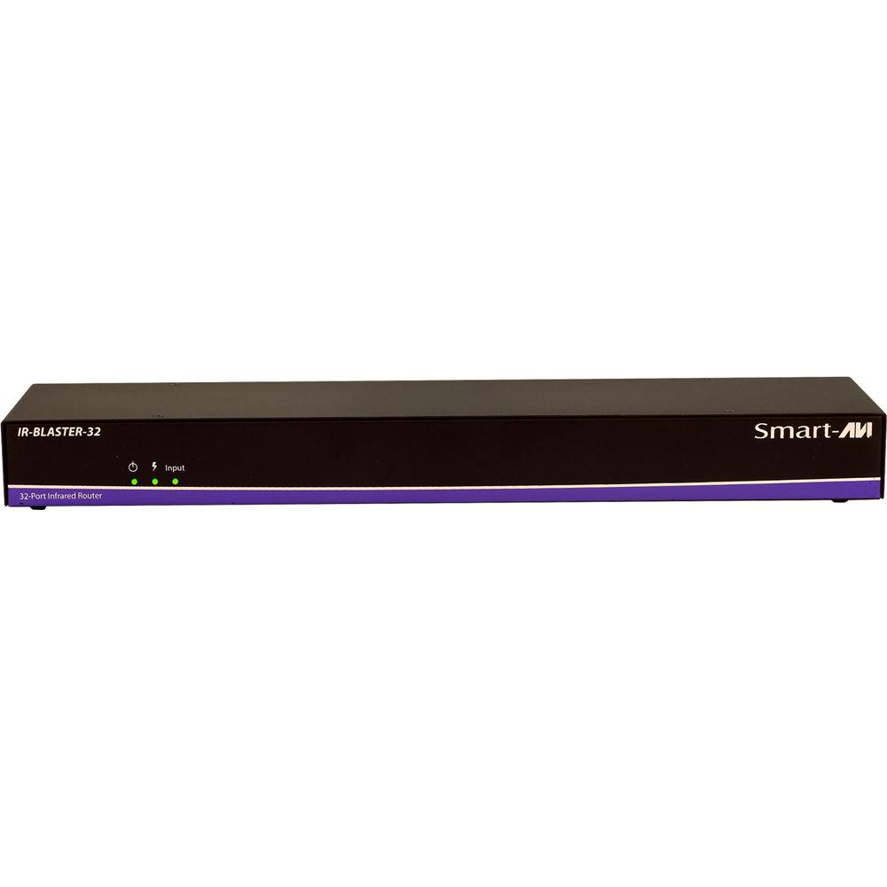 Smart-AVI IR-Blaster 32-Port Infrared Router