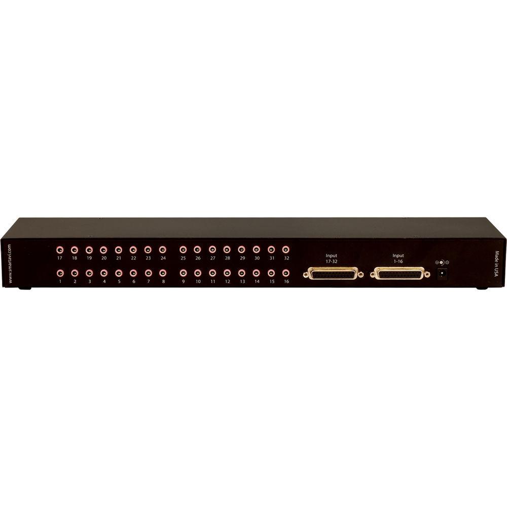 Smart-AVI IR-Blaster 32-Port Infrared Router