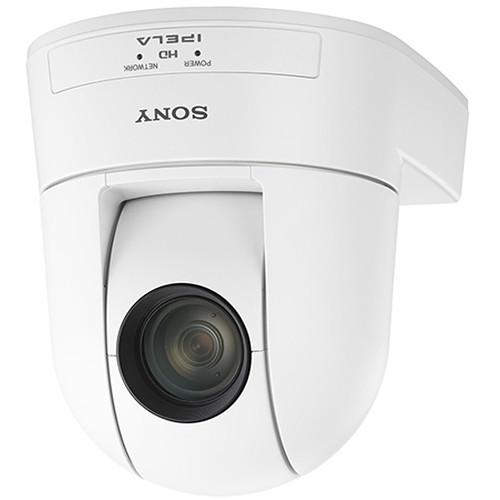 Sony SRG300SE W 1080p Desktop & Ceiling Mount Remote PTZ Camera