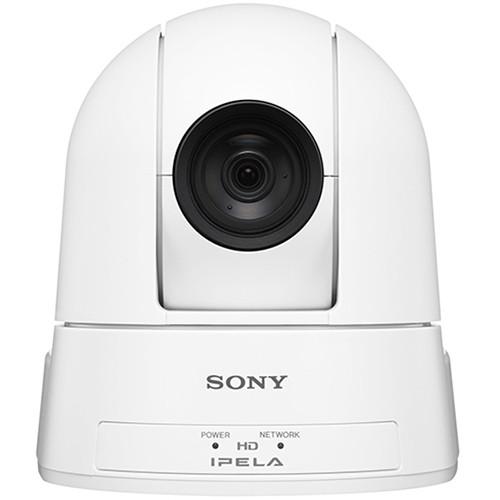 Sony SRG300SE W 1080p Desktop & Ceiling Mount Remote PTZ Camera