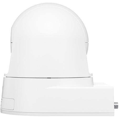 Sony SRG300SE W 1080p Desktop & Ceiling Mount Remote PTZ Camera