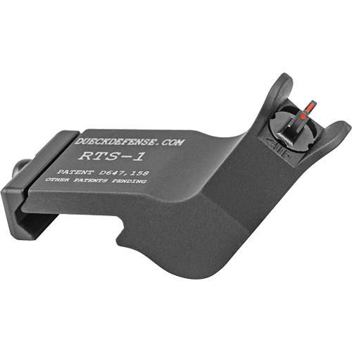 SureFire Rapid Transition Sight with Red Green Fiber Optic Sight