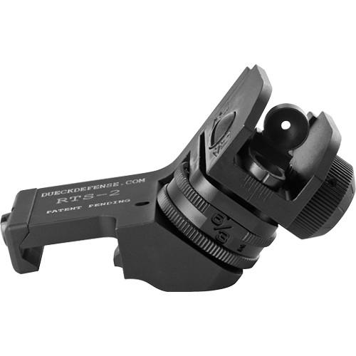 SureFire Rapid Transition Sight with Red Green Fiber Optic Sight