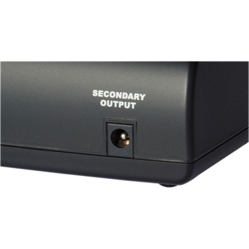 SWIT S-3602V Dual Charger Adapter for JVC BN-VF823 Battery