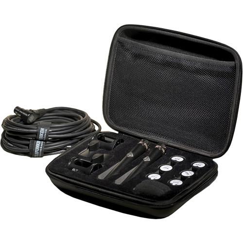 Telefunken M60 Small-Diaphragm FET Condenser Stereo Master Set