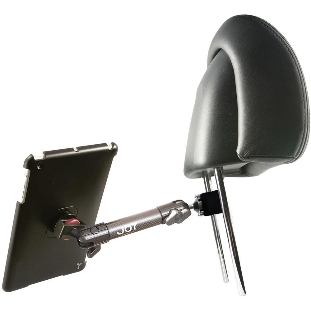 The Joy Factory MagConnect Headrest Mount for iPad Air