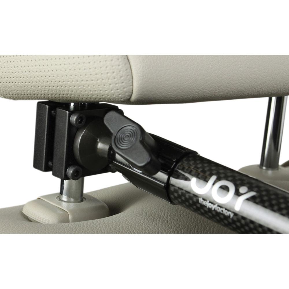 The Joy Factory MagConnect Headrest Mount for iPad Air