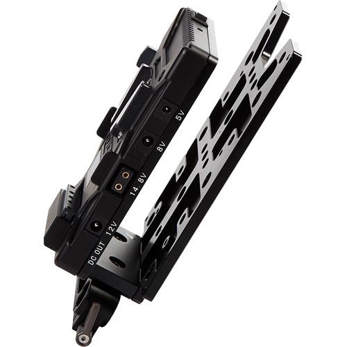 Tilta TT-C12 HyperDeck Shuttle Holder with V-Mount Plate