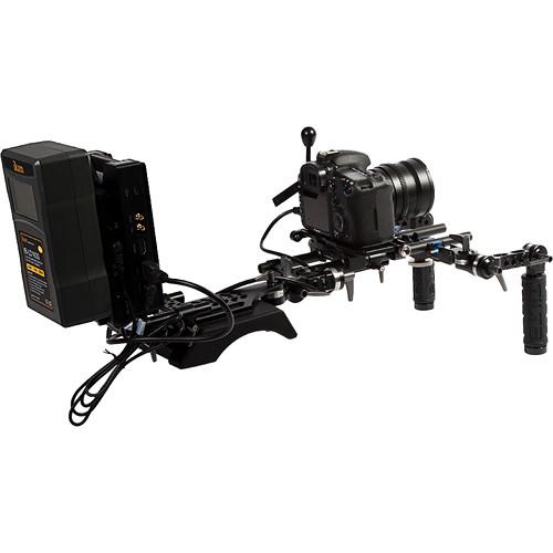 Tilta TT-C12 HyperDeck Shuttle Holder with V-Mount Plate