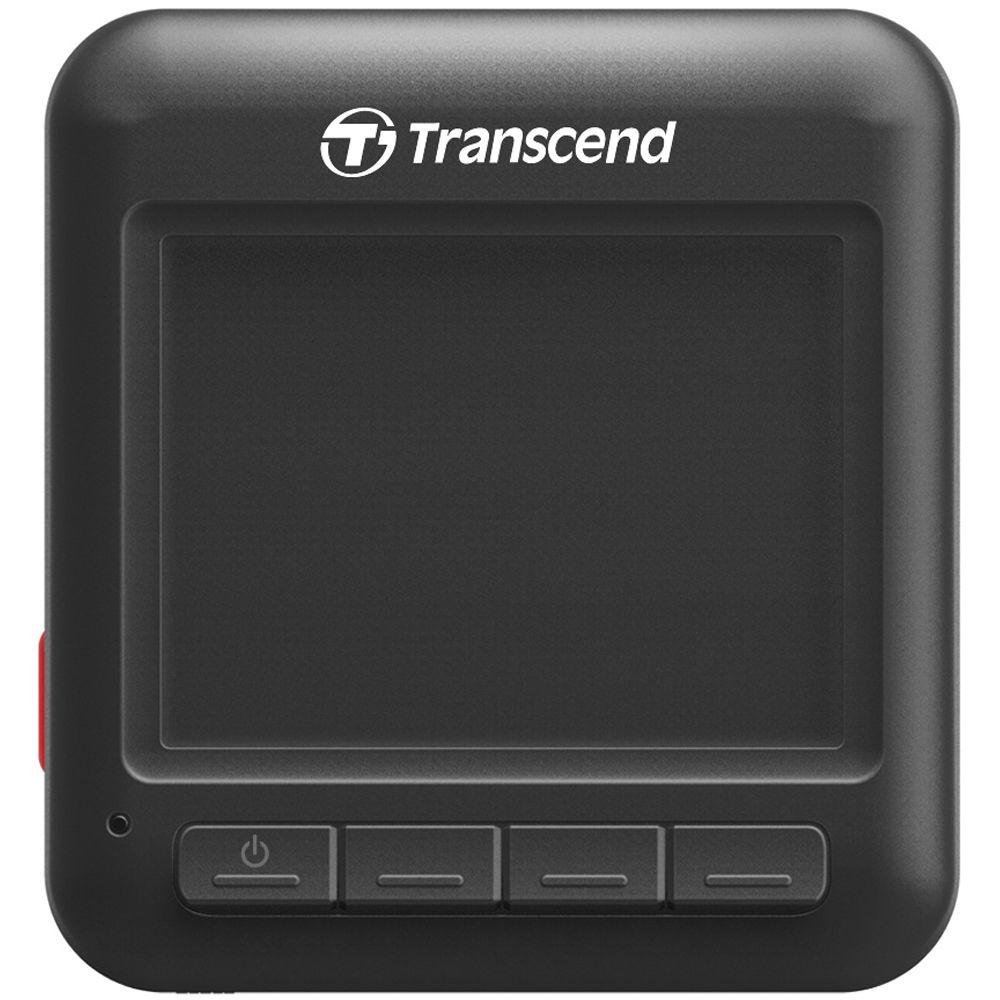 Transcend DrivePro 200 Wi-Fi Dash Cam