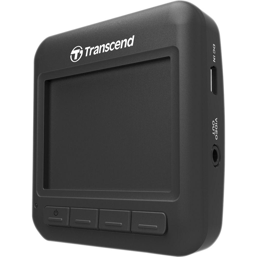 Transcend DrivePro 200 Wi-Fi Dash Cam