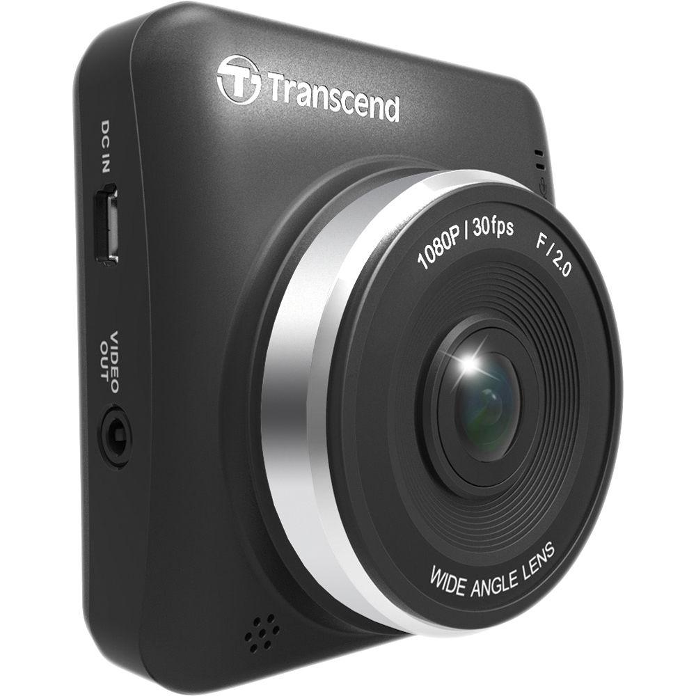 Transcend DrivePro 200 Wi-Fi Dash Cam