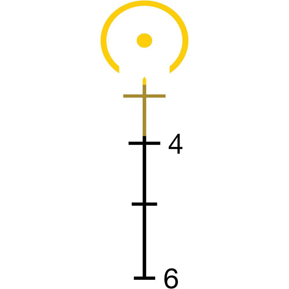 Trijicon 3x30 TA33 ACOG Riflescope