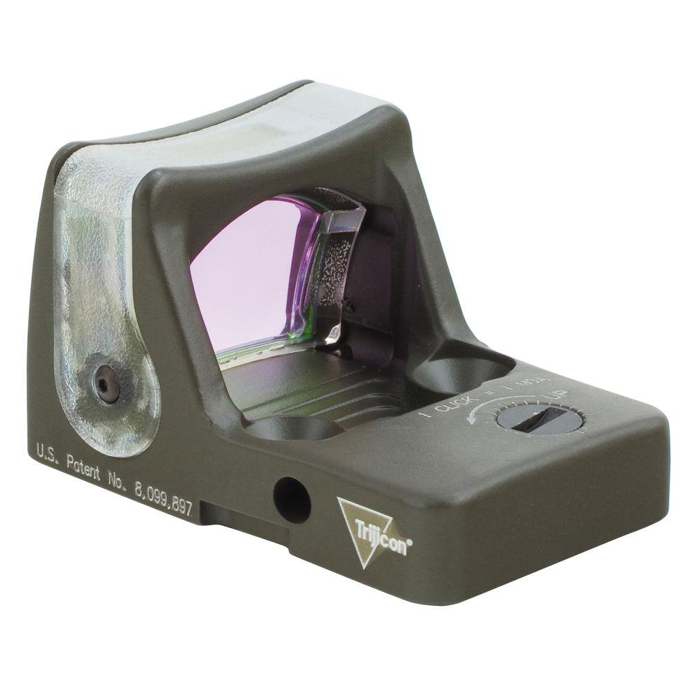 Trijicon RM05 Dual-Illuminated RMR Reflex Sight