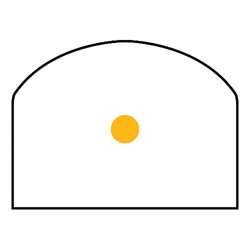 Trijicon RM05 Dual-Illuminated RMR Reflex Sight