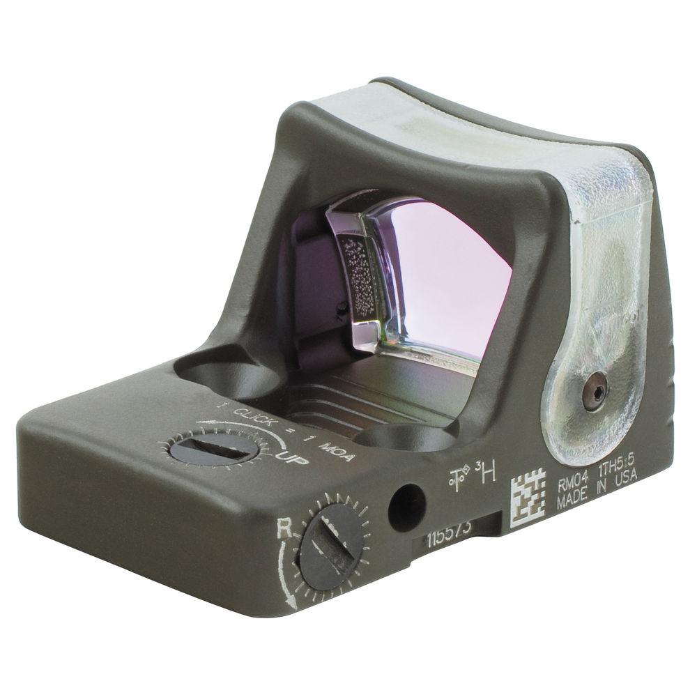 Trijicon RM05 Dual-Illuminated RMR Reflex Sight