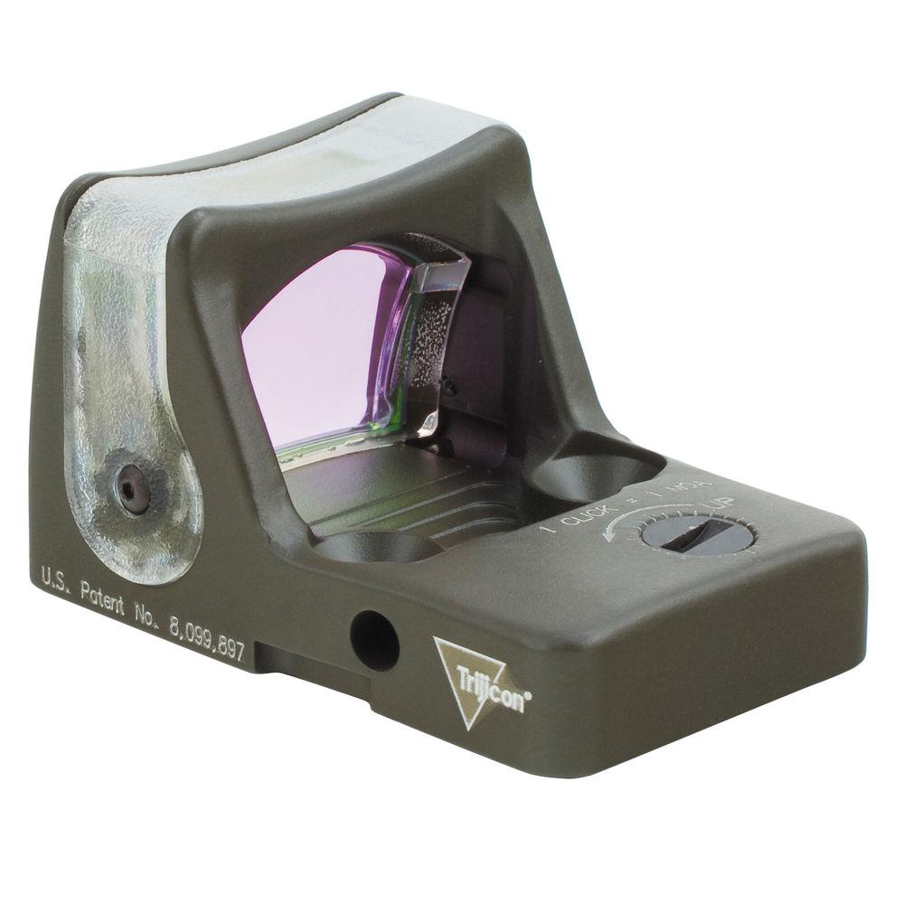 Trijicon RM05 Dual-Illuminated RMR Reflex Sight