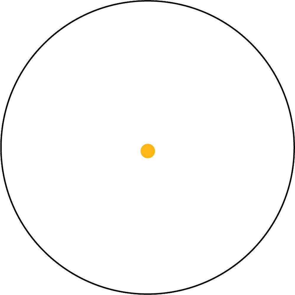 Trijicon RX30 Dual-Illuminated Reflex Sight
