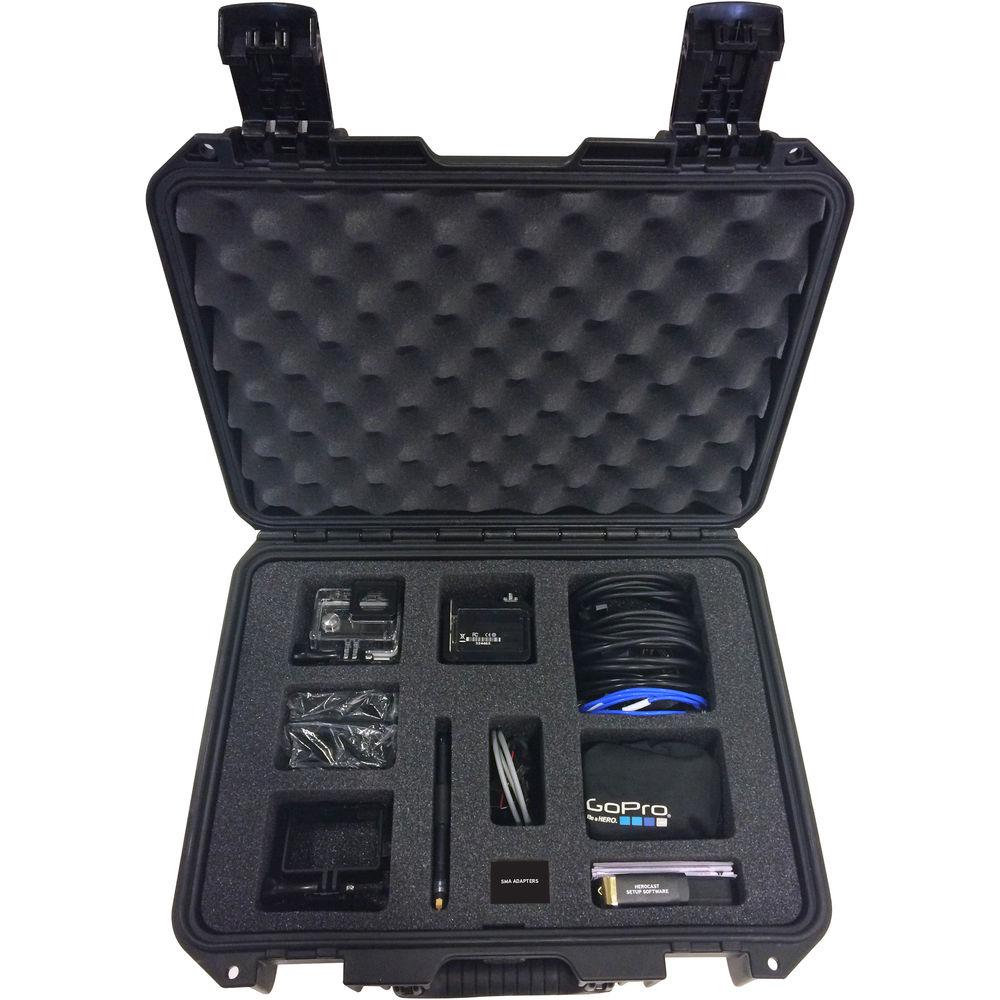 VISLINK HEROCast Wireless Transmitter Kit for GoPro, VISLINK, HEROCast, Wireless, Transmitter, Kit, GoPro