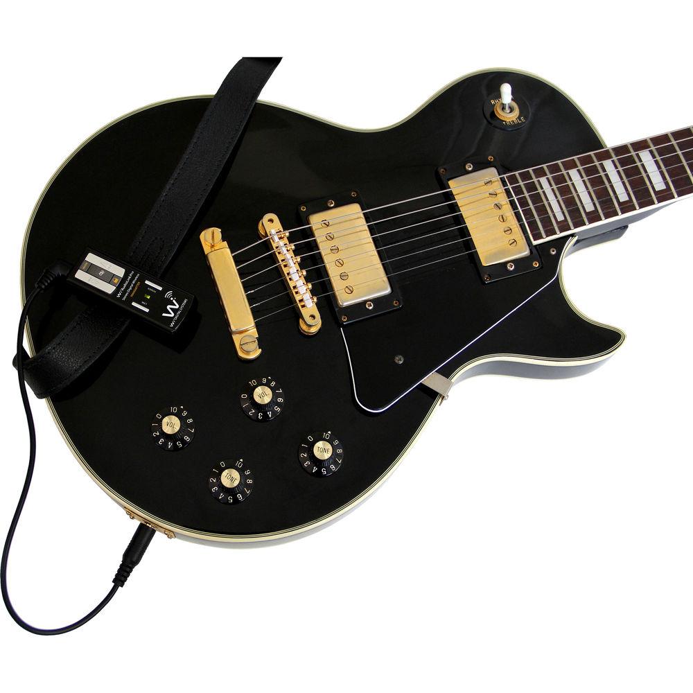 Wi Digital ALPM5 AudioLink Pro PM Smart Stereo Digital Audio Monitoring System Pack