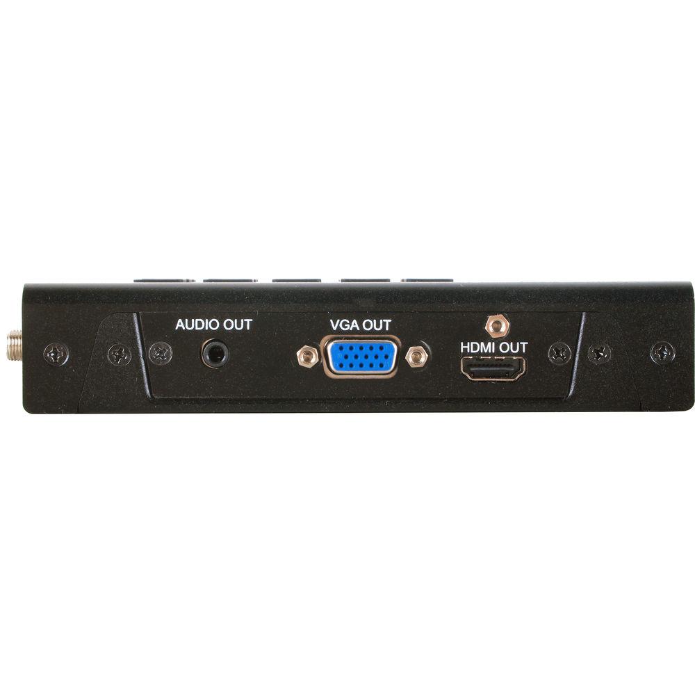 A-Neuvideo HDMI 4K UHD Signal Generator and Analyzer