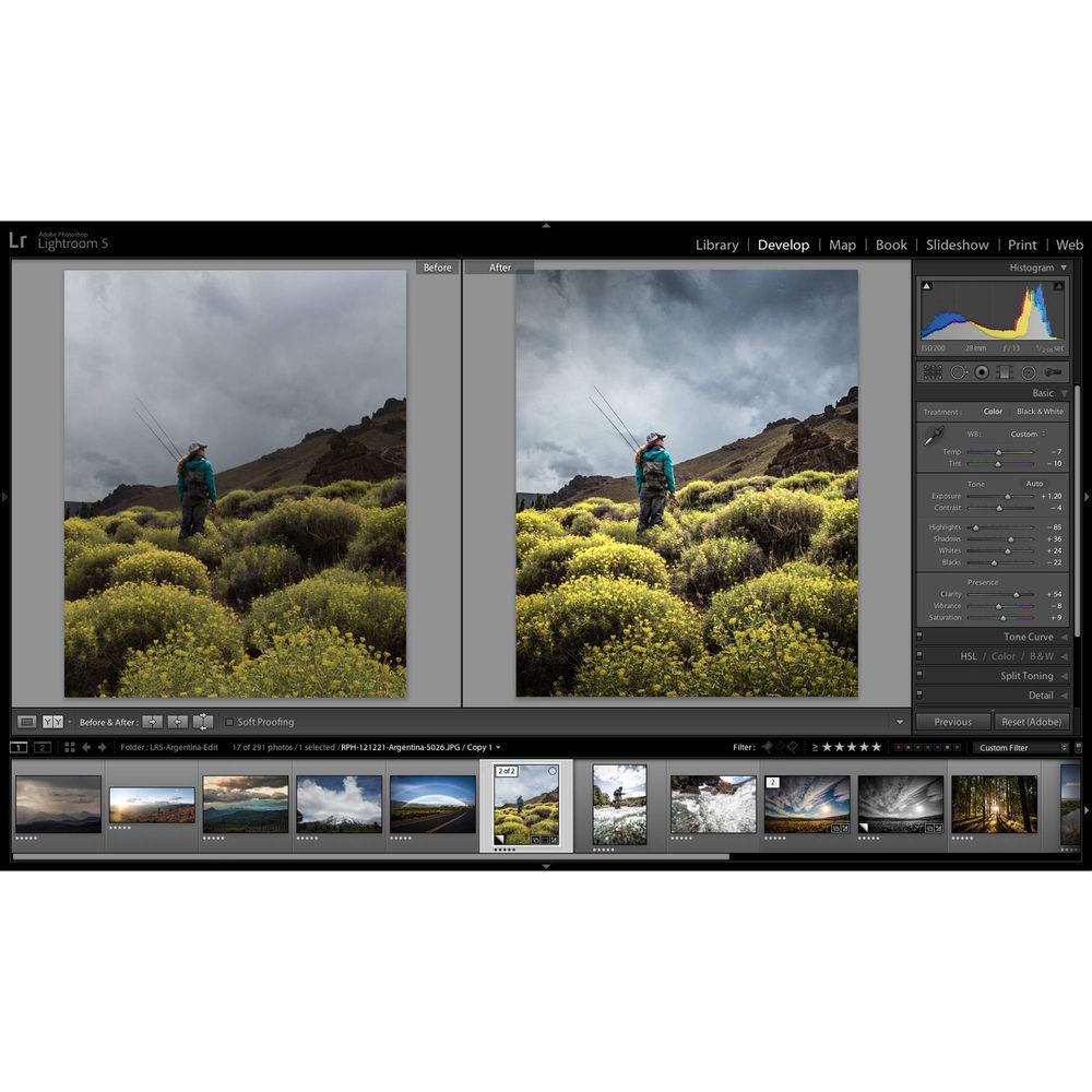 Adobe Creative Cloud Photography Plan