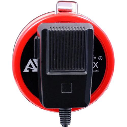 AmpliVox Sound Systems S602MR Mity-Meg Plus 25W Rechargeable-Ready Megaphone with Detachable Microphone