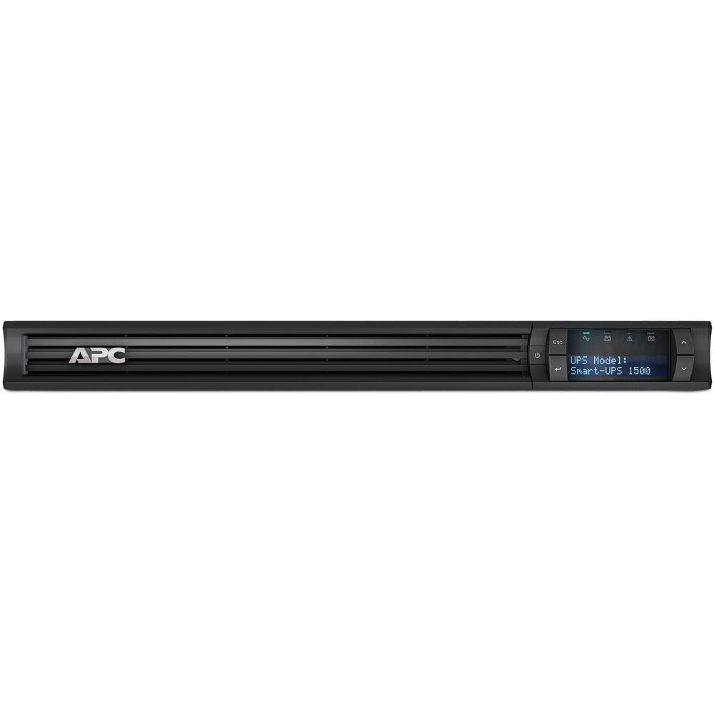 APC Smart-UPS 1500VA RM 1U LCD