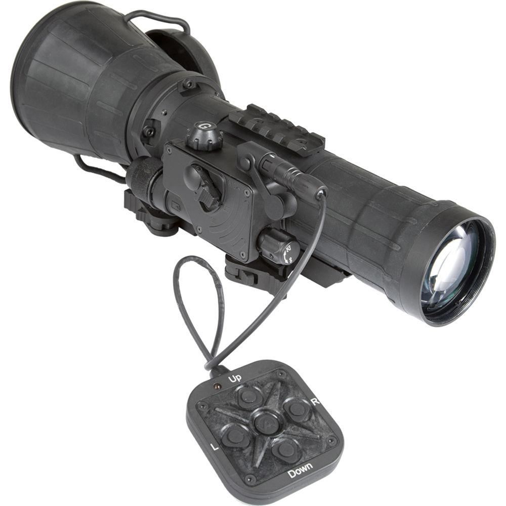 Armasight by FLIR CO-XLR-LRF 3rd Gen MG Extended Long-Range NV Clip-On