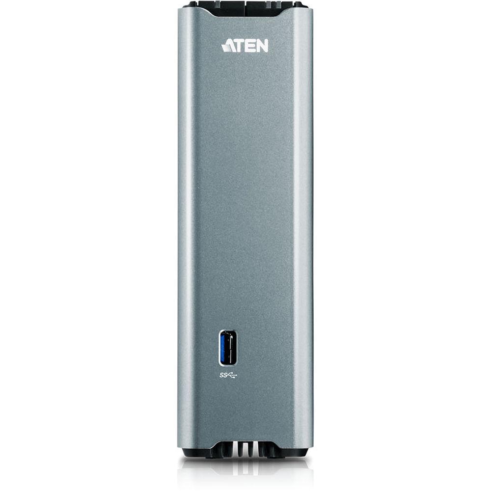 ATEN US7220 2-Port Thunderbolt 2 Sharing Switch
