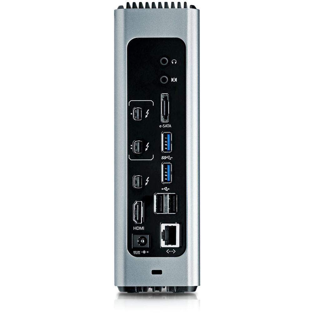 ATEN US7220 2-Port Thunderbolt 2 Sharing Switch