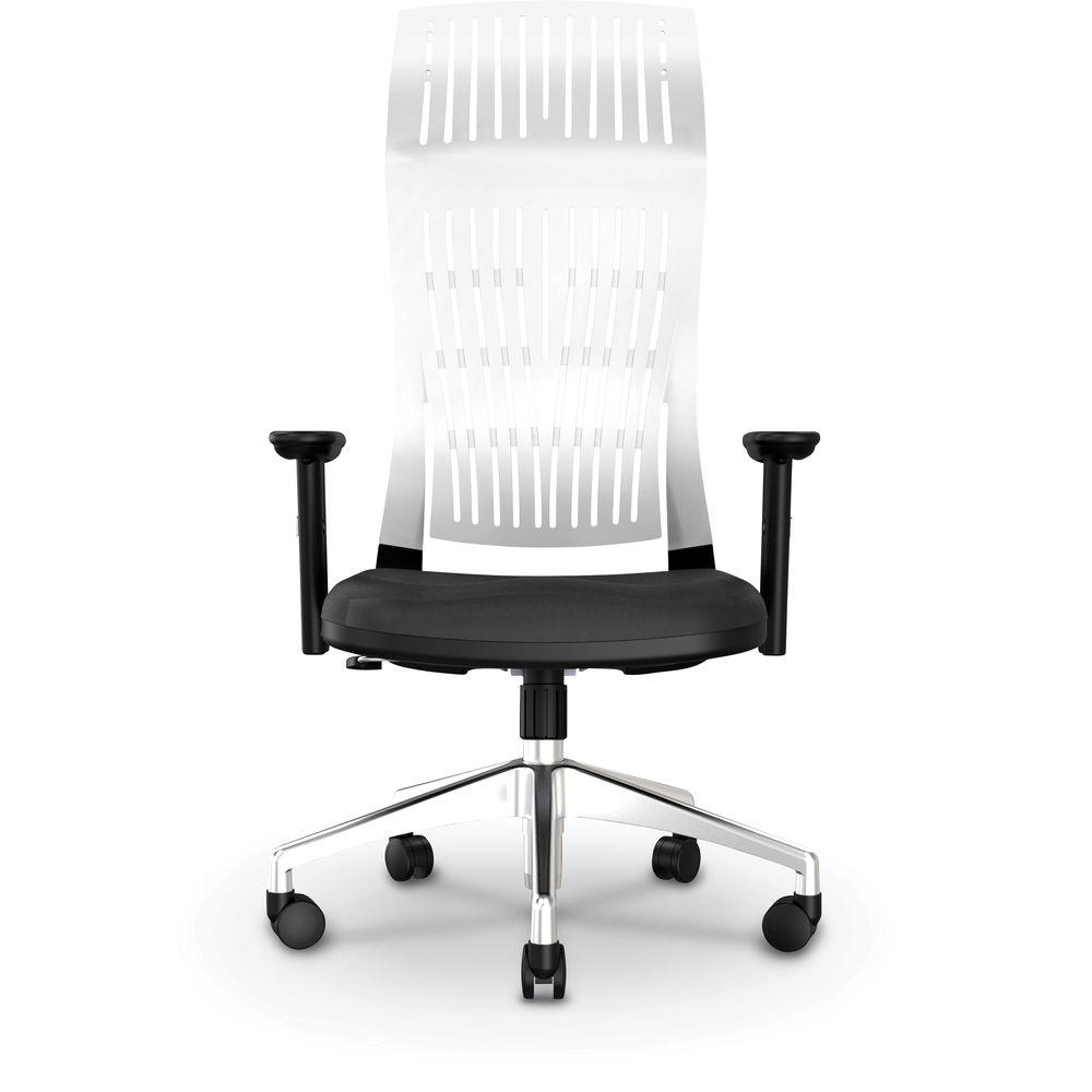 Balt Fly High Back Office Chair with Adjustable Arms