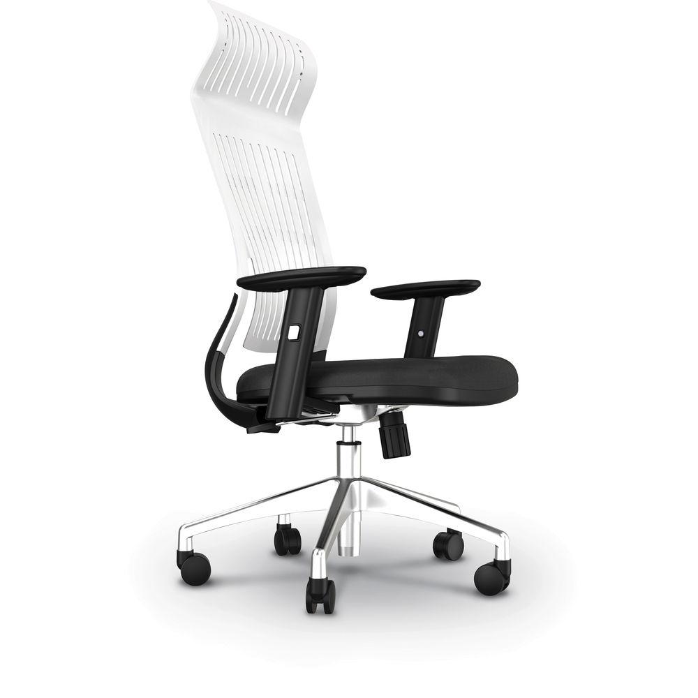 Balt Fly High Back Office Chair with Adjustable Arms