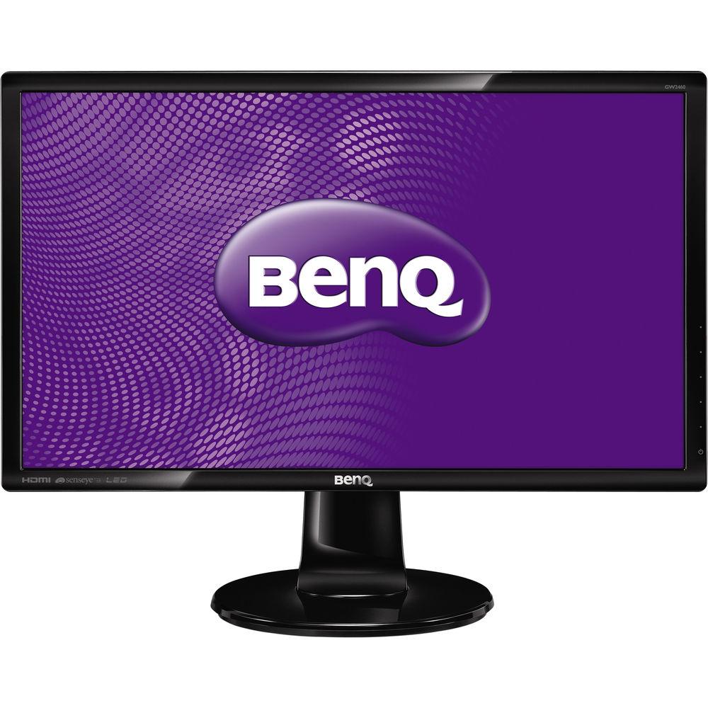 BenQ GL2460HM 24" Widescreen LED Backlit LCD Monitor
