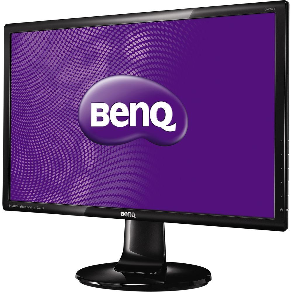 BenQ GL2460HM 24" Widescreen LED Backlit LCD Monitor