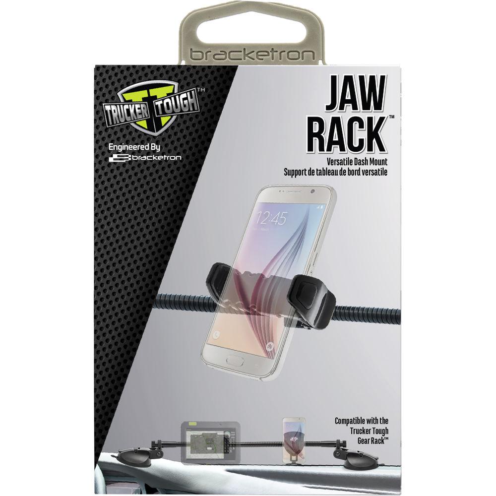 Bracketron Jaw Rack for Select Smartphones and Portable Devices