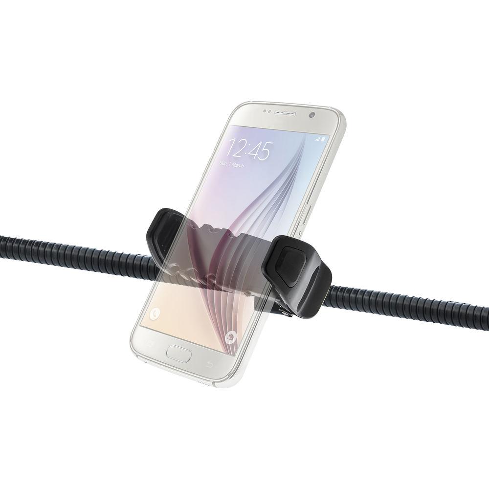 Bracketron Jaw Rack for Select Smartphones and Portable Devices