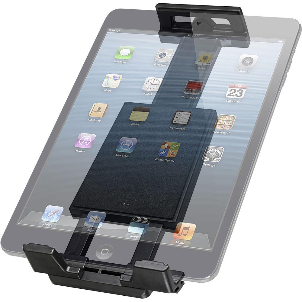 Bracketron Tablet Rack for Select Smartphones and Portable Devices, Bracketron, Tablet, Rack, Select, Smartphones, Portable, Devices