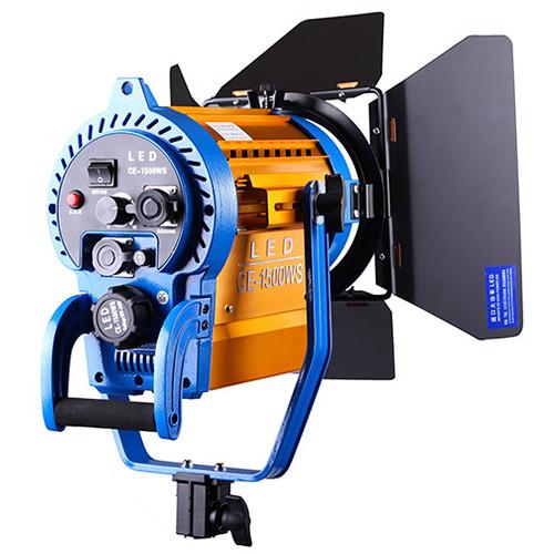 CAME-TV CE-1500WS LED Video Spotlight
