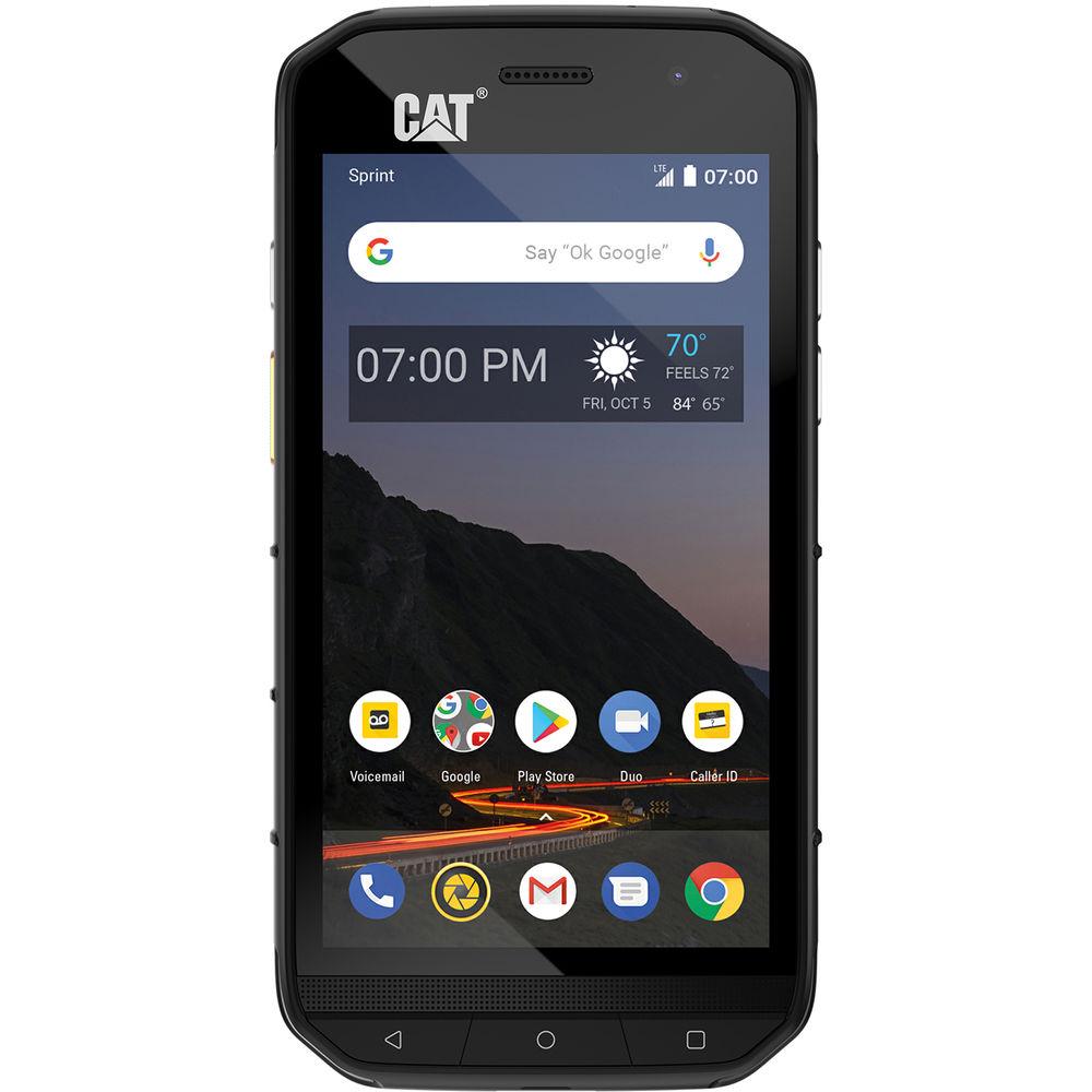 Cat S48c 64GB Smartphone