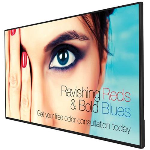 Christie Access Series UHD651-L 65" Direct-Lit LED 4K UHD LCD Display