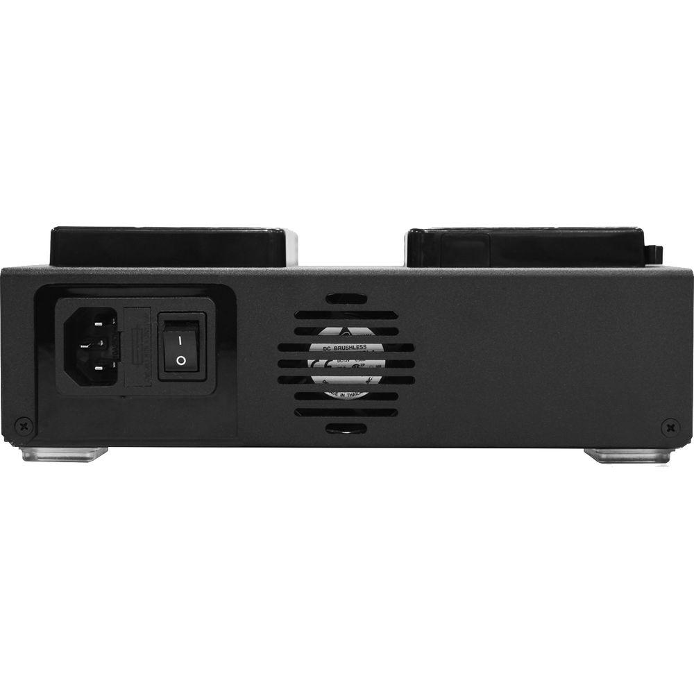 Core SWX Fleet D Gold Mount 2-Bay Charger