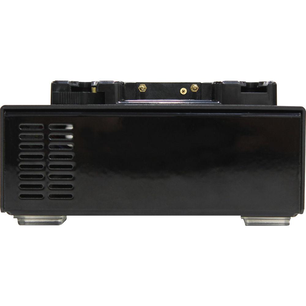 Core SWX Fleet D Gold Mount 2-Bay Charger