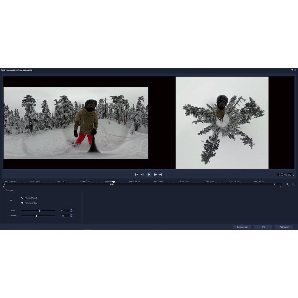 Corel VideoStudio Pro 2019