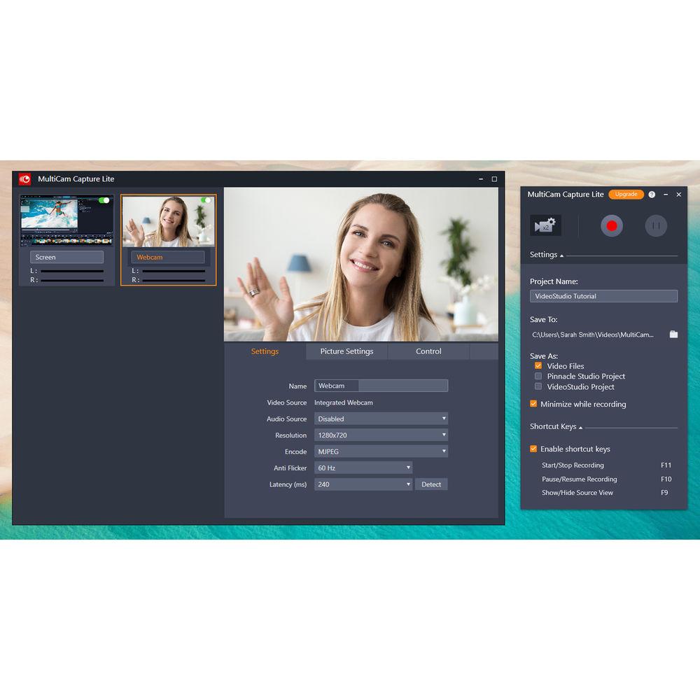 Corel VideoStudio Pro 2019